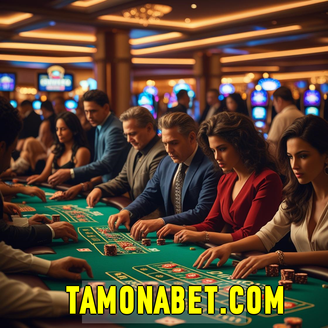 tamonabet Brasil – O App de Cassino Completo na Palma da Sua Mão!