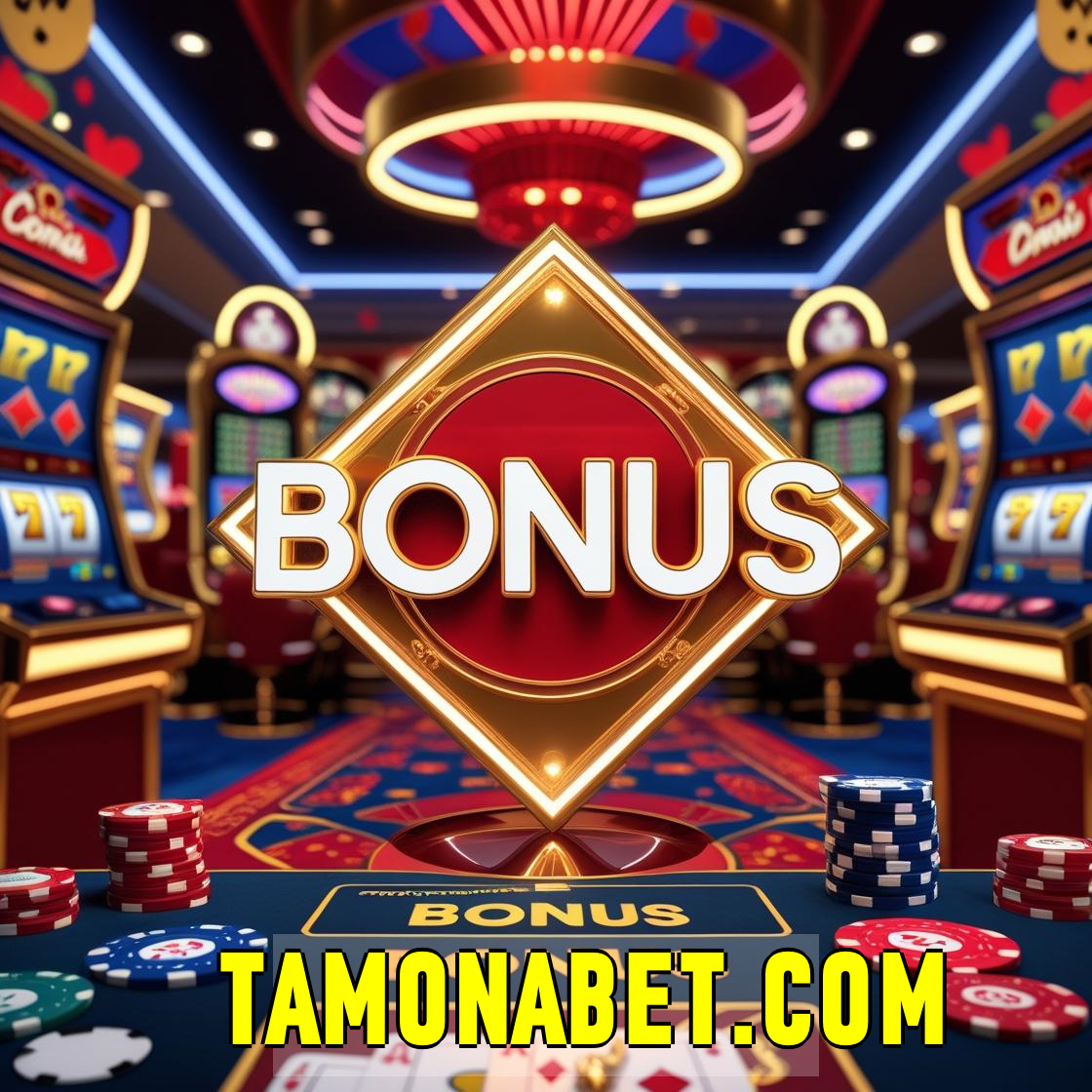 tamonabet – Apostas Altas e Emoção nos Melhores Slots de Vídeo
